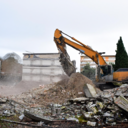 Terrassement de Terrain : nivelez et préparez le sol pour une construction stable et durable Châteaubriant